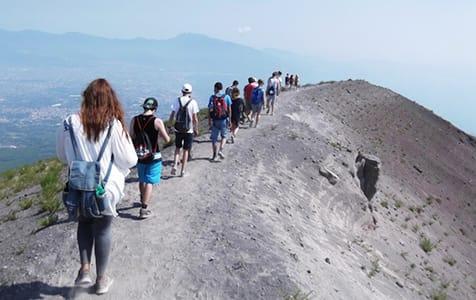 <p>Mount Vesuvius</p>
<p> </p>